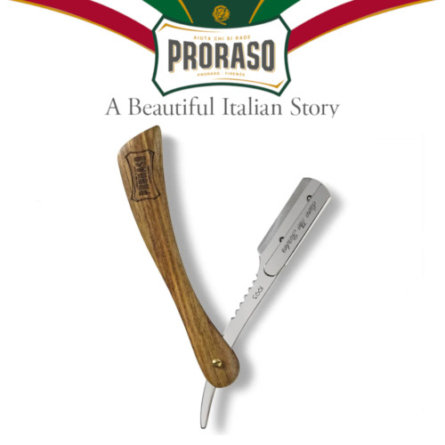 PRORASO SHAVETTE