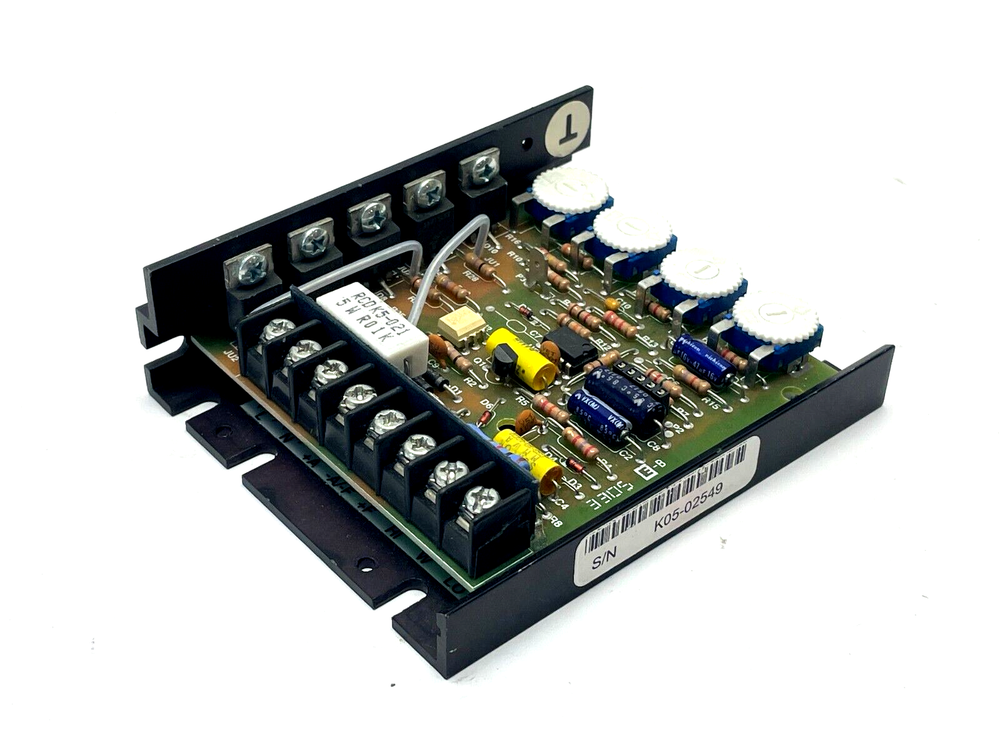 Dart Controls 123D-C-W1895 Variable Speed Control