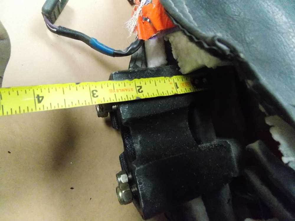 2000 ARCTIC CAT PS 600 EFI HANDLEBARS controls s#11