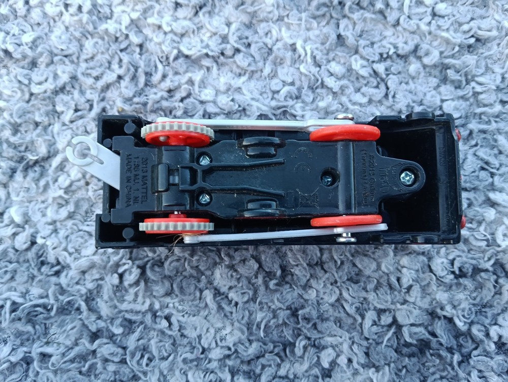 Thomas The Tank Engine Trackmaster:- Hiro Engine Tested Working