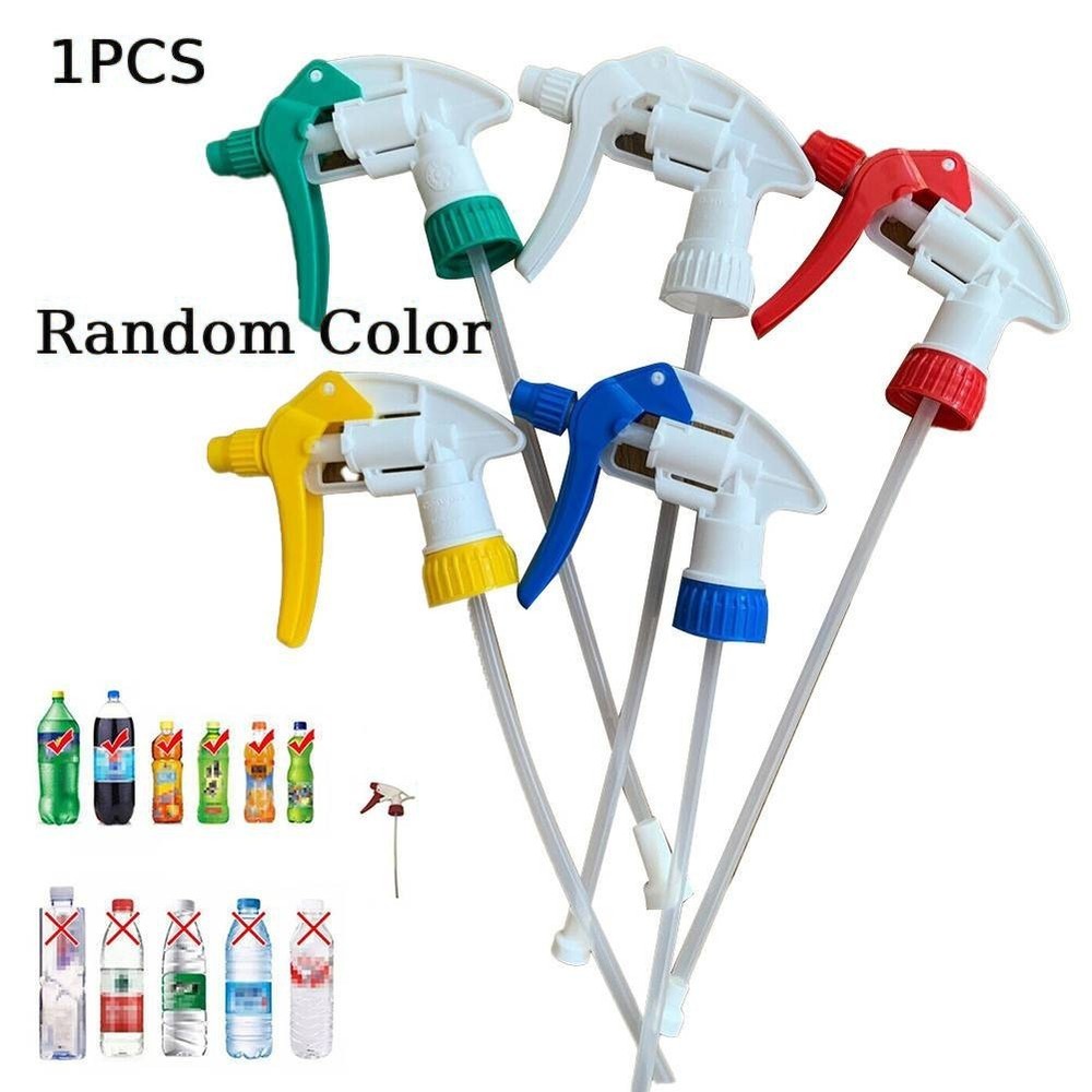 Plants Water Sprayers Water Bottle Manually Plastic Multicolor Sprayers Flower
