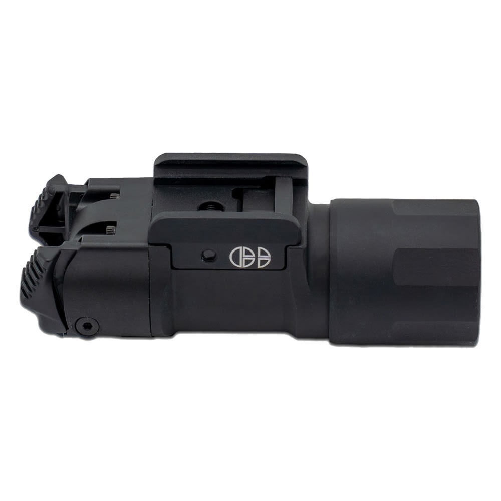 Cloud Defensive Enhanced Handgn Light Duty Weapon Light Black (EPL-D-BLK): NEW