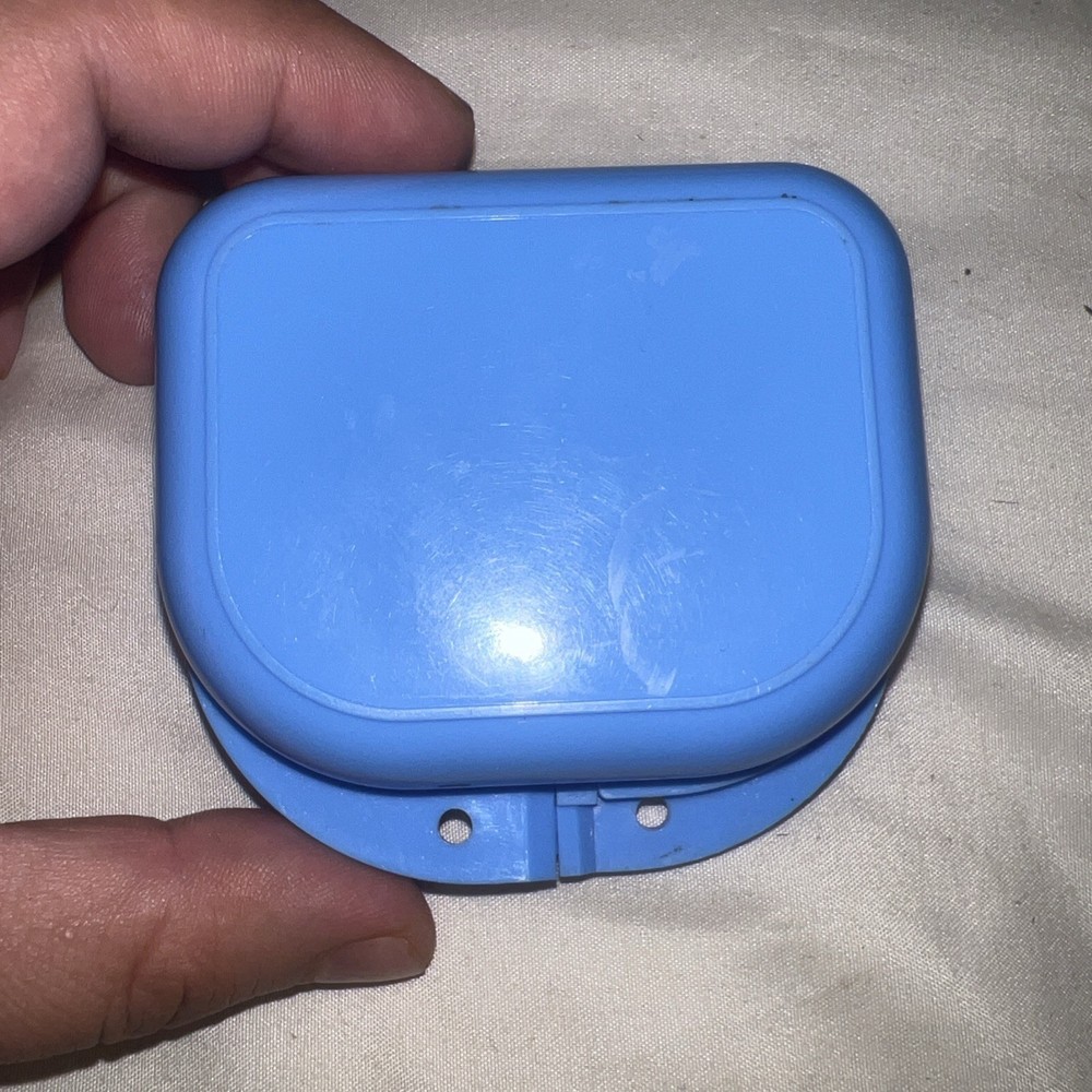 Dental Retainer Case