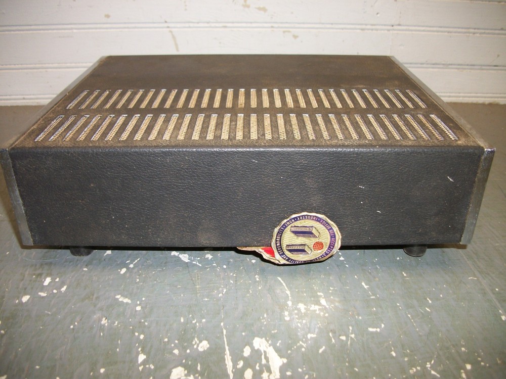 Talk-A-Phone K-ML-5 Master Intercom System -Untested