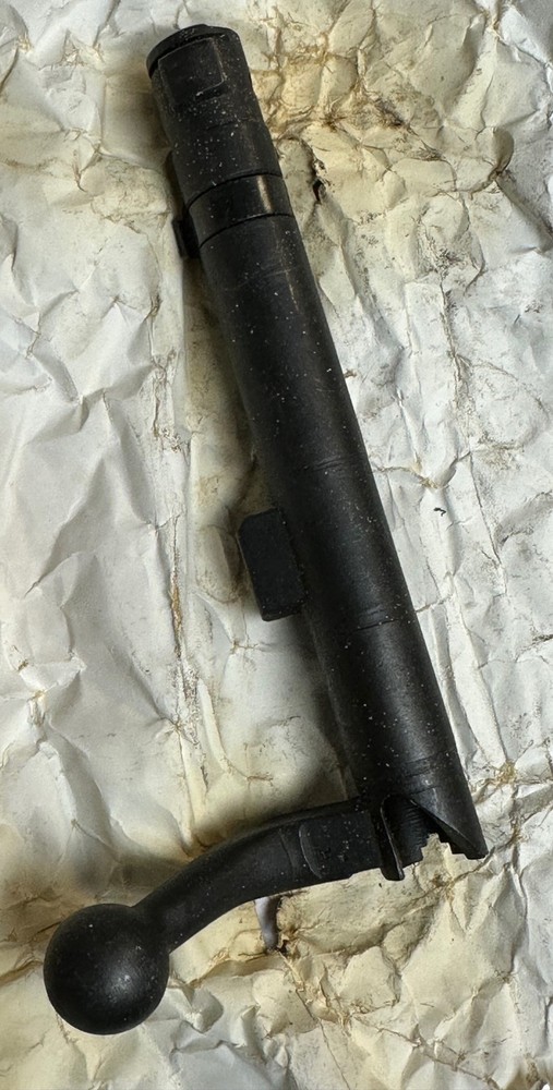 SPRINGFIELD 1903 A3 BOLT STIPPED WITH COLLAR.