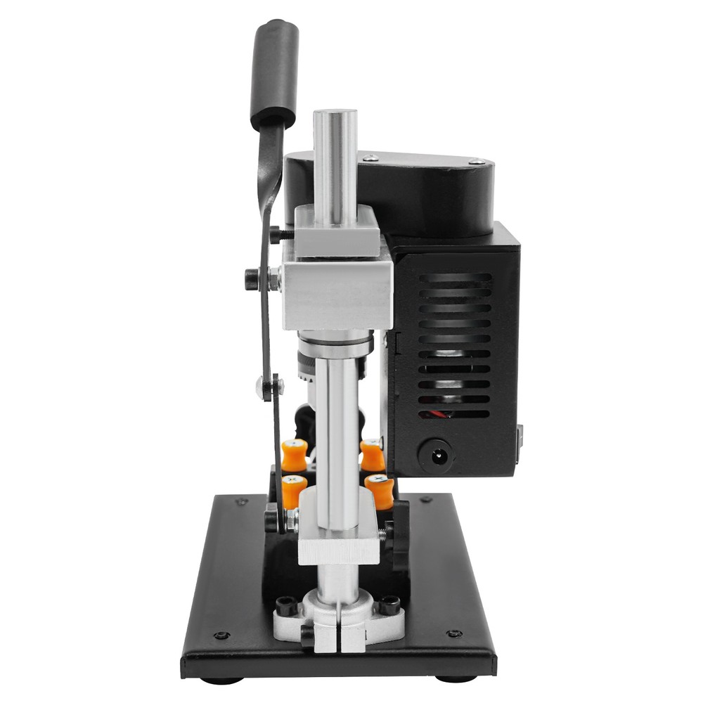 Power Bench Drill, Mini Drill Press, Adjustable Speed Electric Drilling Machine