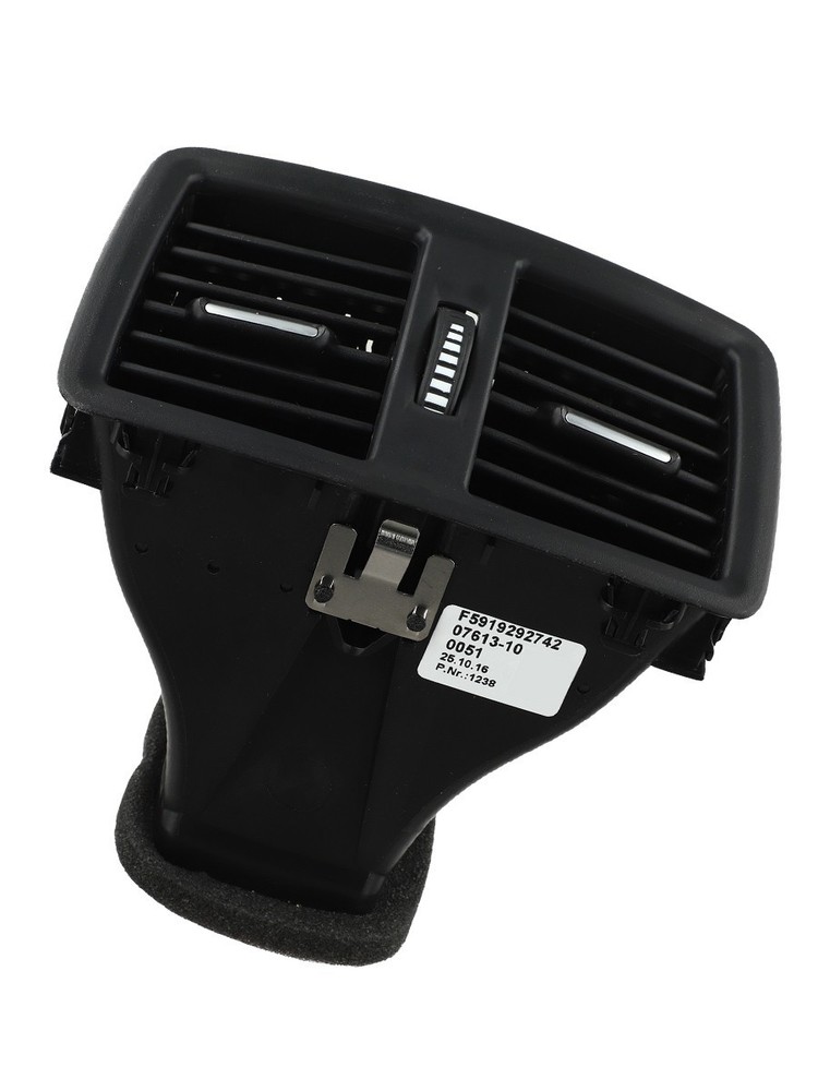 Direct Replacement Vent Cover Assembly 1 Set 2016-2021 ABS Accessories