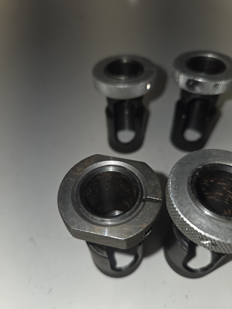 (1) K&M Precision Expand Mandrel Window Riser (See Desc!)