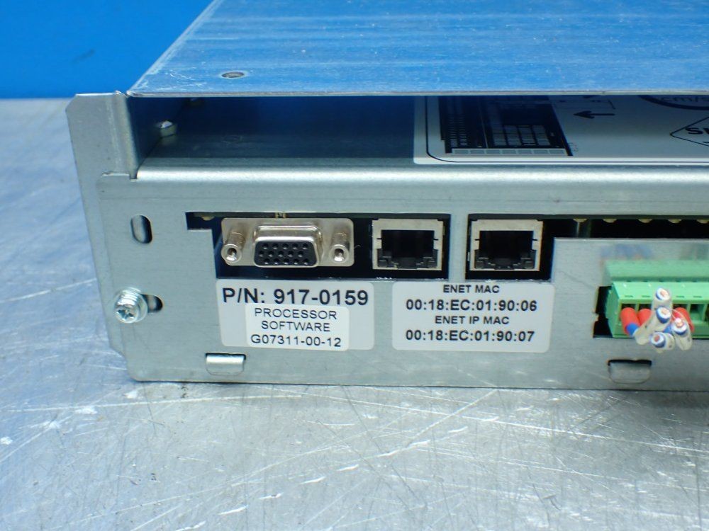 WTC ETHERNET MODULE 917-0159