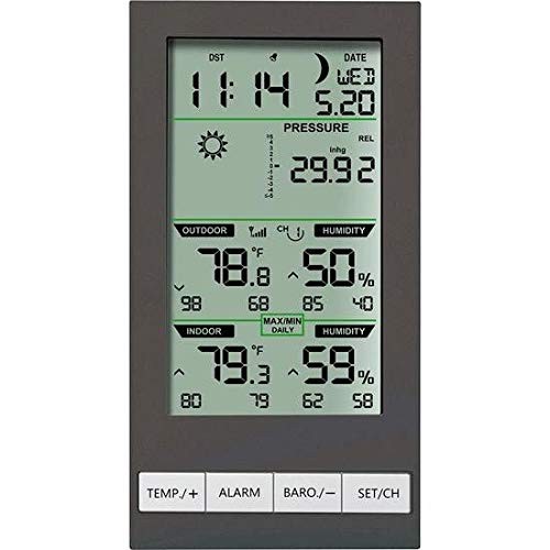 WS-2700 Advanced Wireless Weather Station w/ 1 Sensor