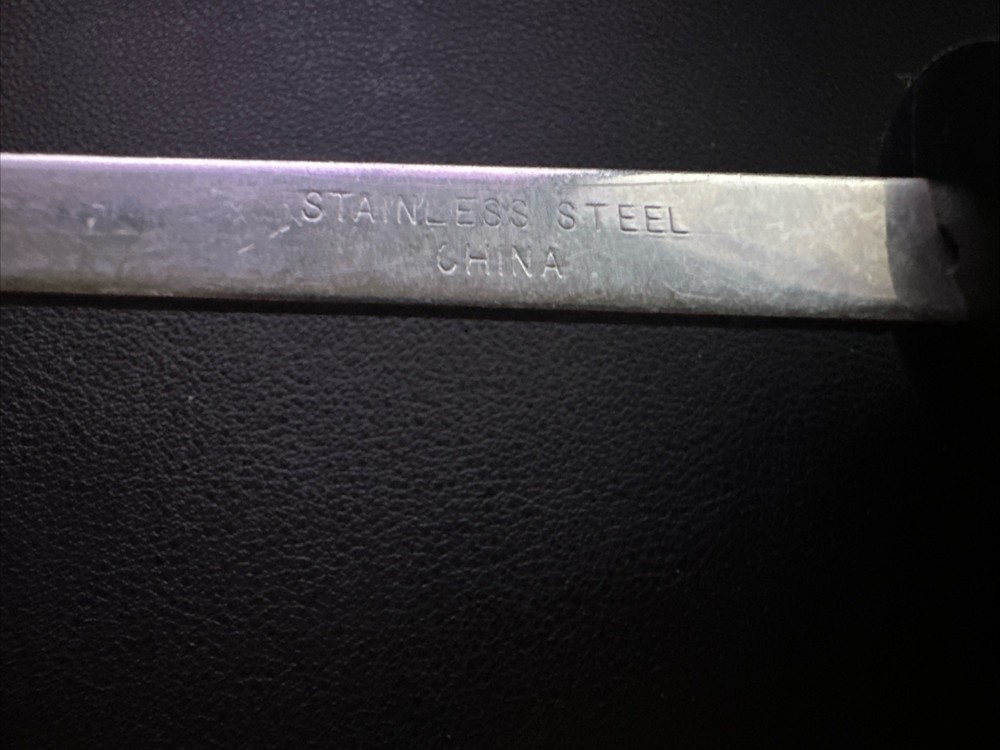 VTG ECHO EGG SHAPE SIDE POUR LADLE