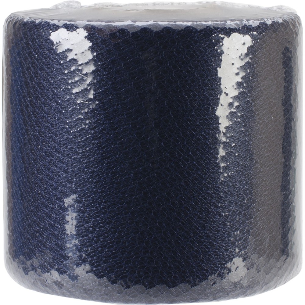 Falk Net Mesh 3"X40yd Spool-Navy
