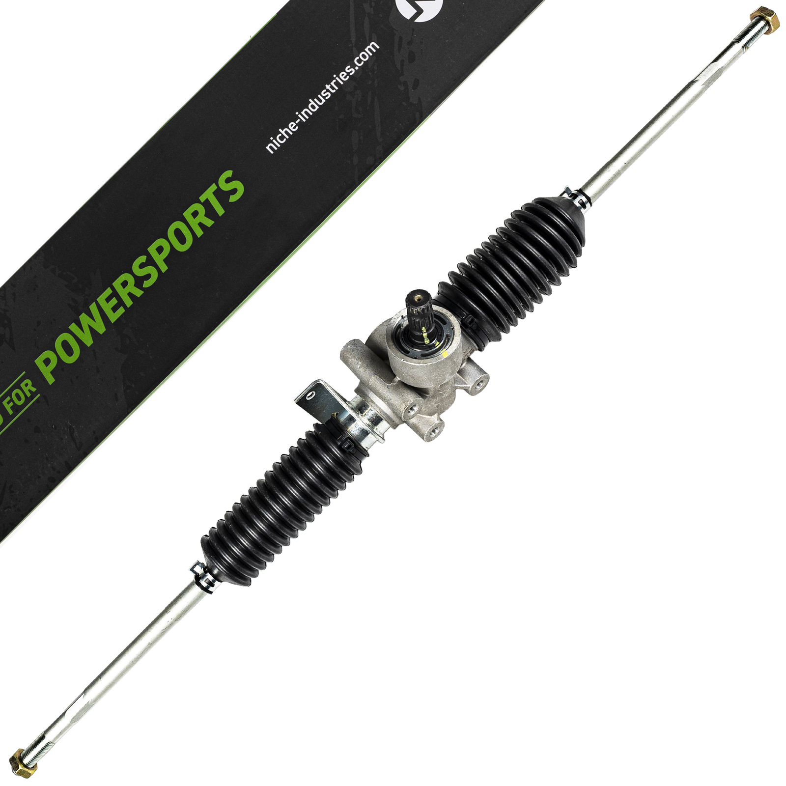 NICHE Steering Gear Box Rack & Pinion for Polaris Ranger EV 500 Crew 570 1824521