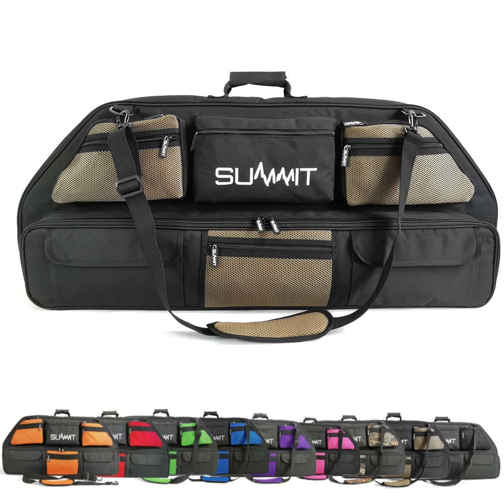 Summit Olympus Bow Case *AVAILABLE IN MULTIPLE COLORS*