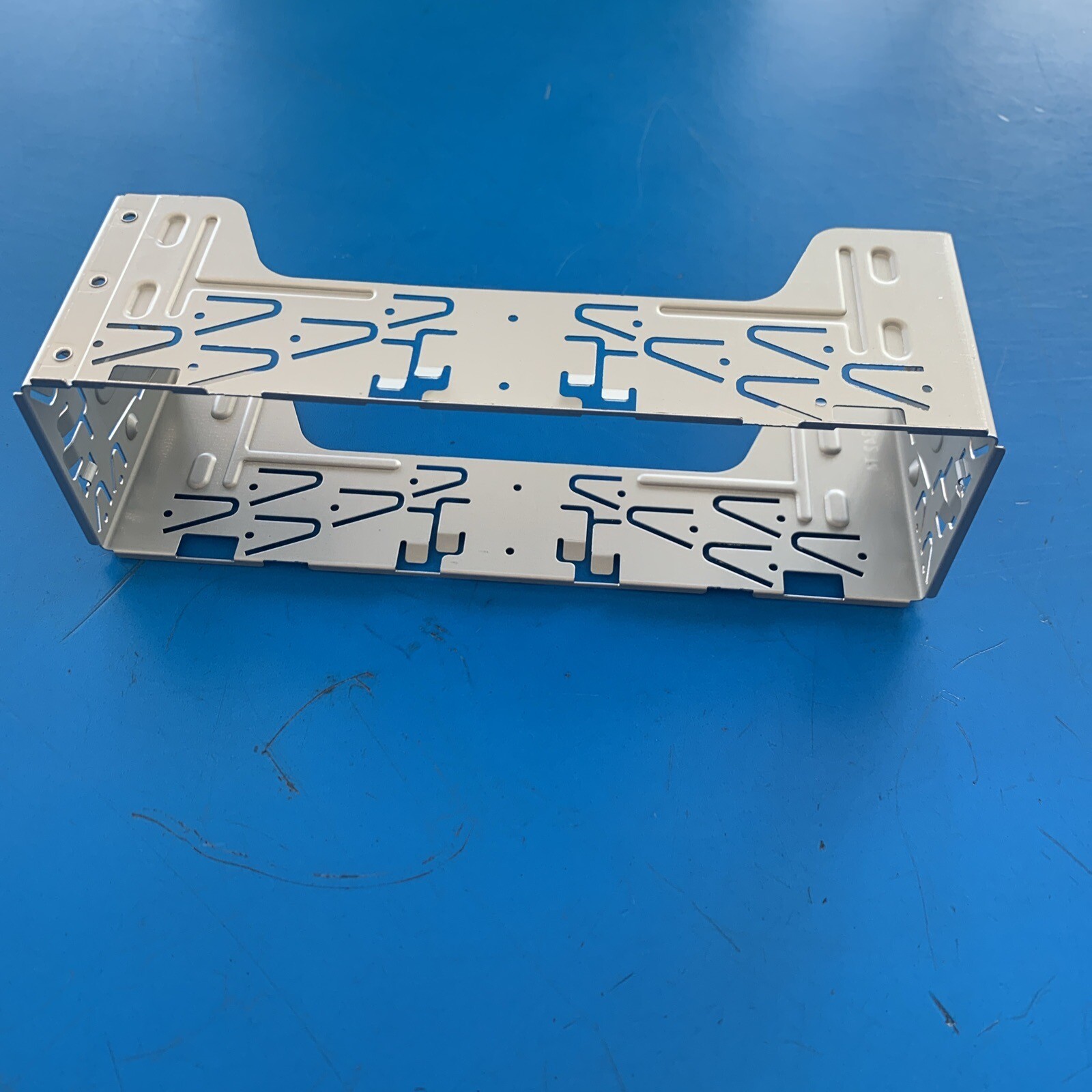 KENWOOD JVC Single 1 Din Digital Media Receiver Stereo Sleeve Cage Mount Bracket