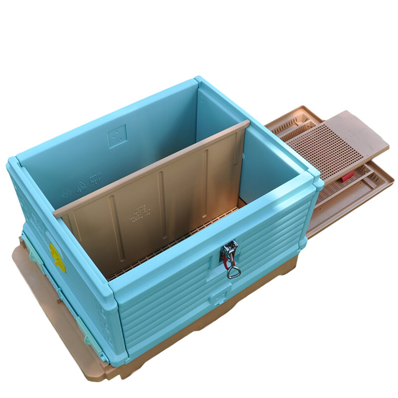 3-layers Insulated Plastic Bee Hives House Bee Hive Boxes Beekeeping Equipment