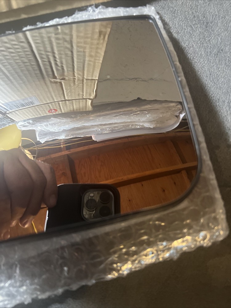 Kenworth T660 Replacement Mirror Frame RIGHT SIDE RH (LOWER)
