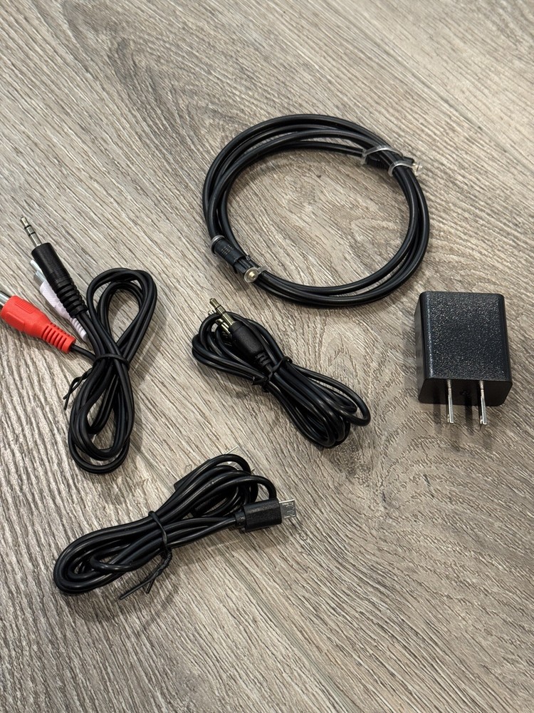 1Mii B03 Bluetooth v5.0 Adapter - Black Open Box Read*