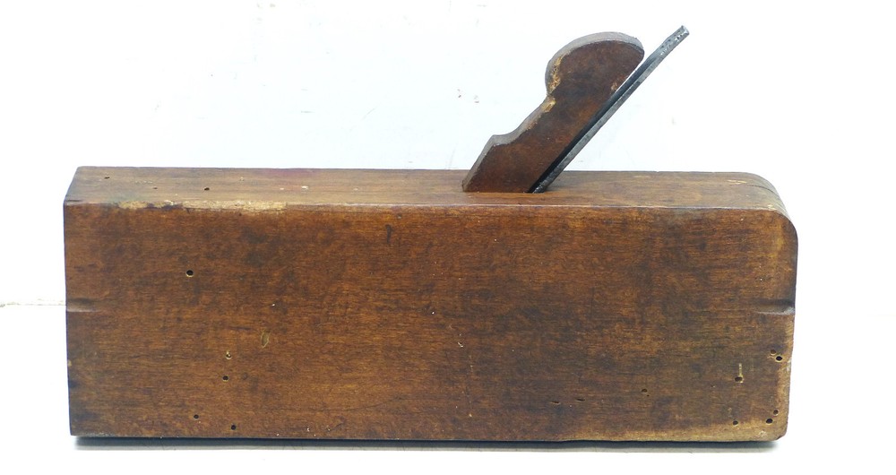 Vintage M Copeland 2” Complex Fully Boxed Molding Plane INV17045