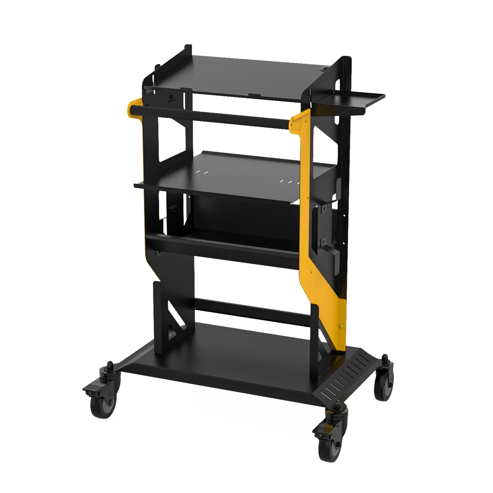 Automotive Diagnostic Service Rolling Trolley Mechanics Rolling Cart Workshops