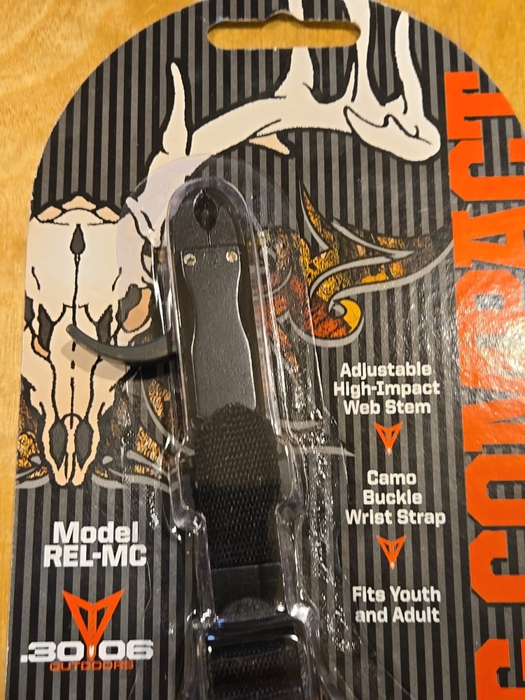 30-06 Mustang Release Web Camo Compact