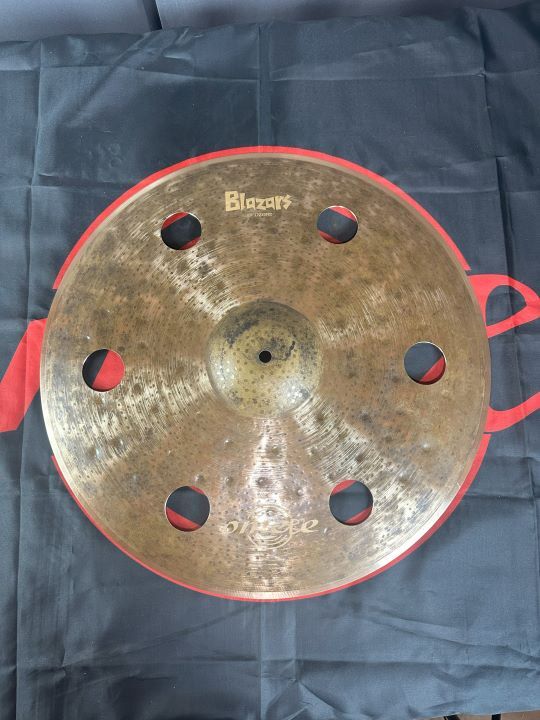 Omete Blazars Series Cymbals- Ozone