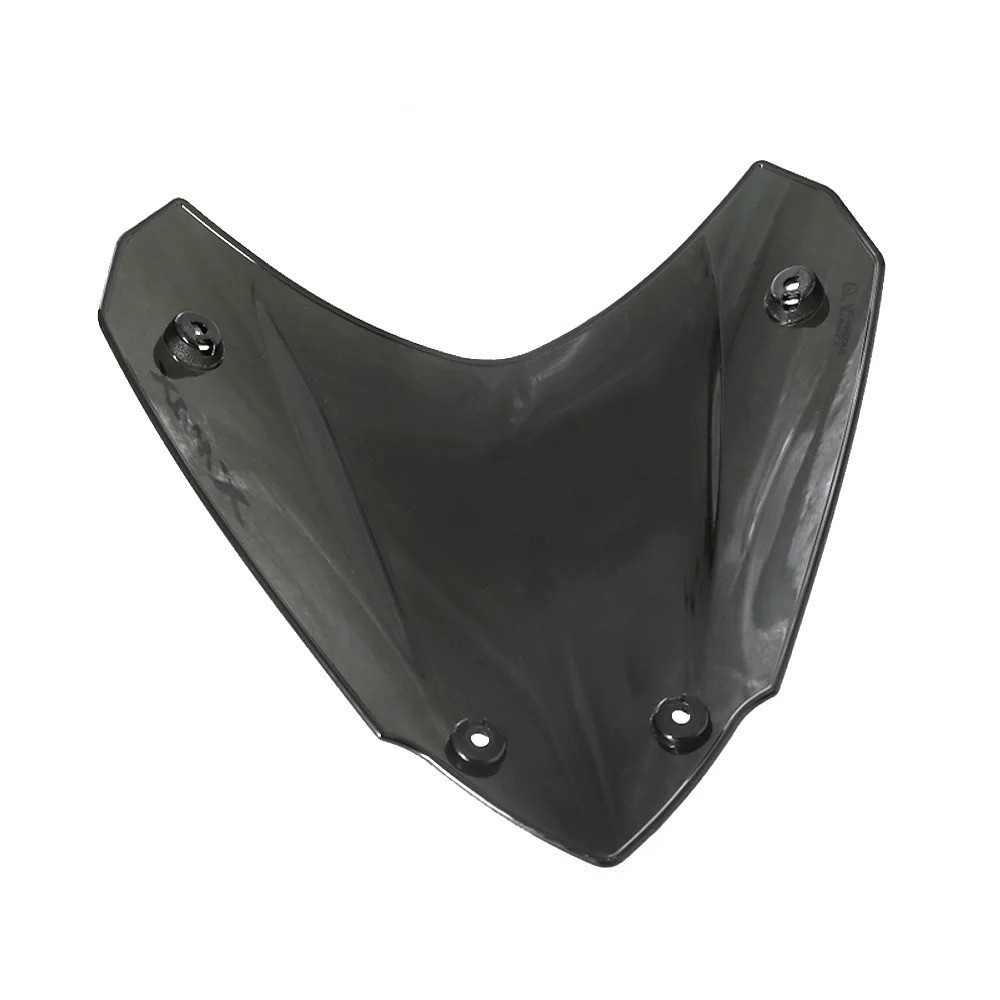 Front Windscreen Windshield Wind Deflector Shield Fit For Yamaha XMAX300 2023+