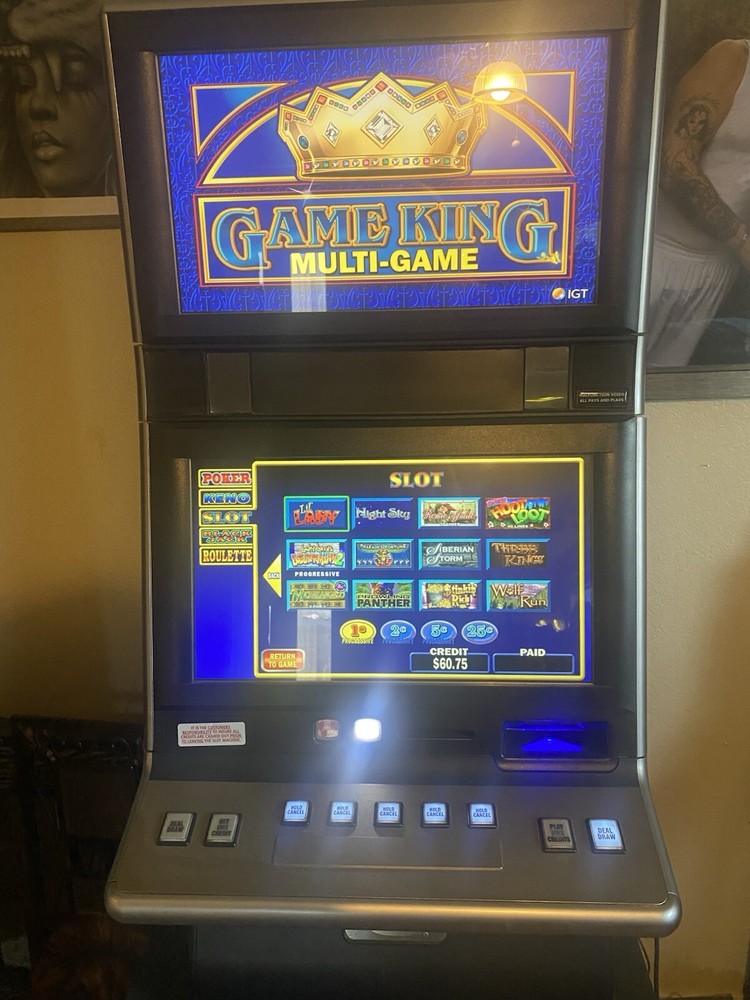 Slot Machine For Sale
