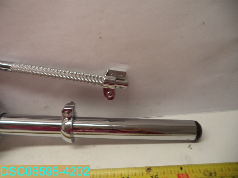 Single Tom Holder Stand Mount, Multi Clamp