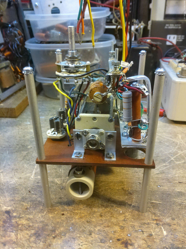 Johnson Ranger 1 , VFO Module, overhauled and tested.