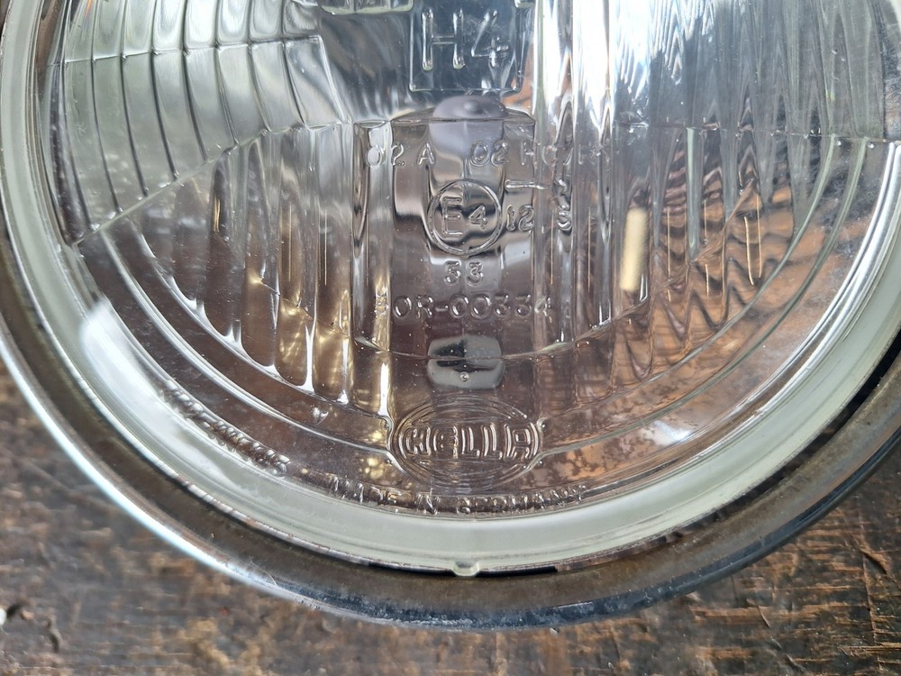 Honda CBF 500 - Headlamp Front Headlight