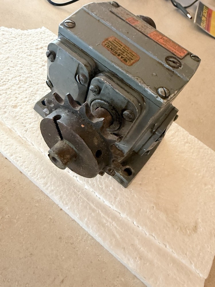 Boston Gear T109 Speed Reducer