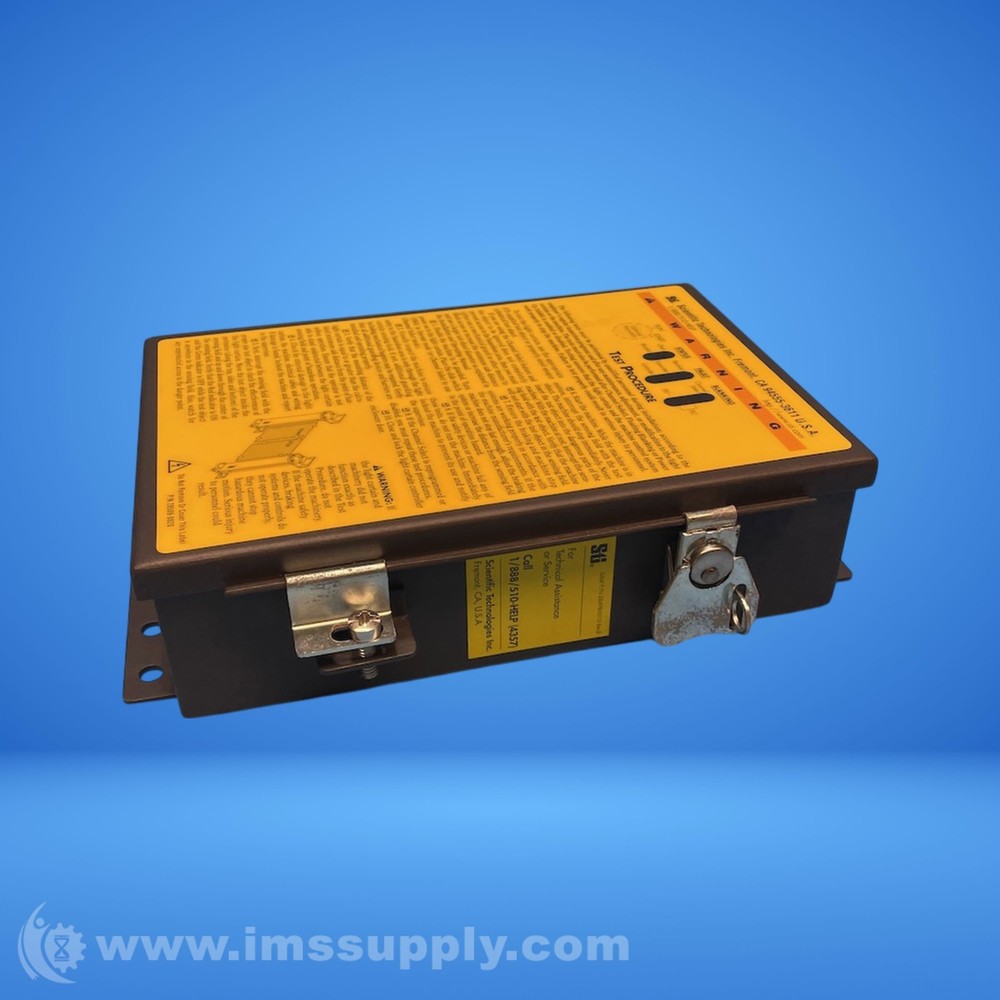 Sti 28509-0020 Safety Light Curtain Controller FNOB