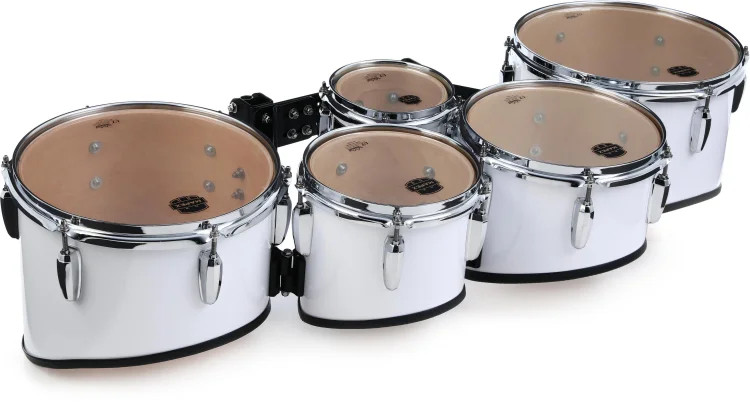 Mapex Qualifier Marching Tenor Drum Quint