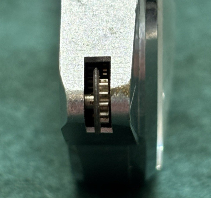 Minerva Swiss Made Opisometer Map Curvimeter