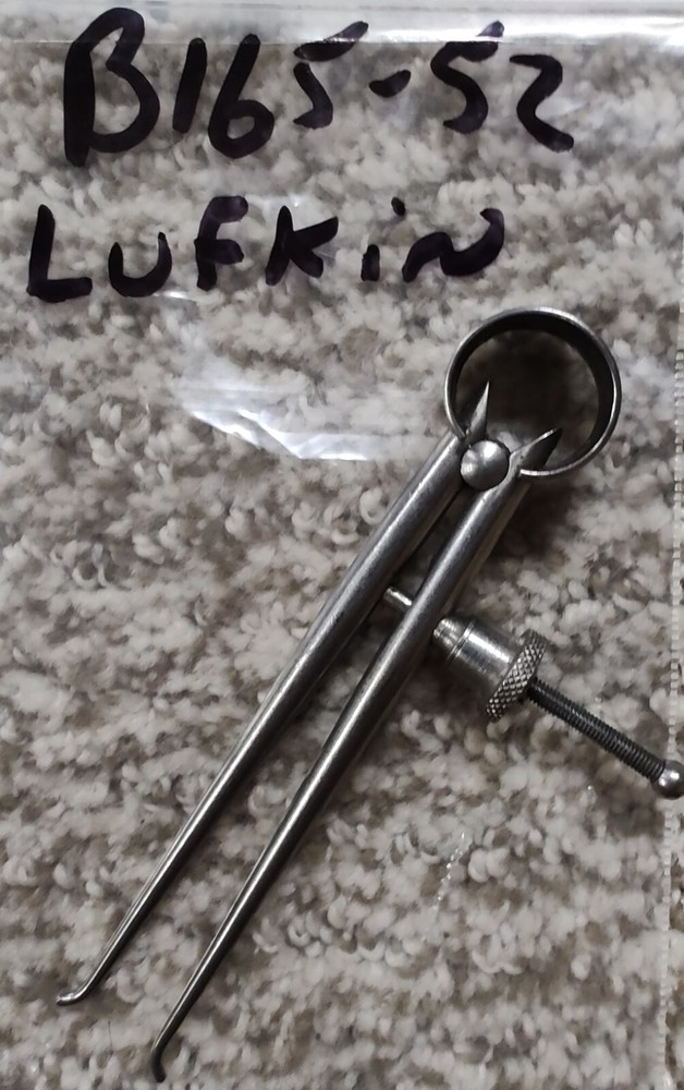 🗽LUFKIN MINI 3" ID CALIPER