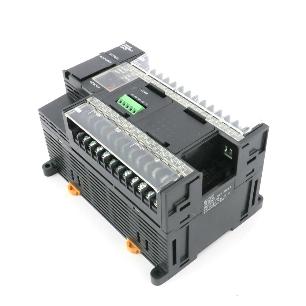OMRON CP1H-X40DT-D CP1HX40DTD Programmable Controller Original New in Box NIB