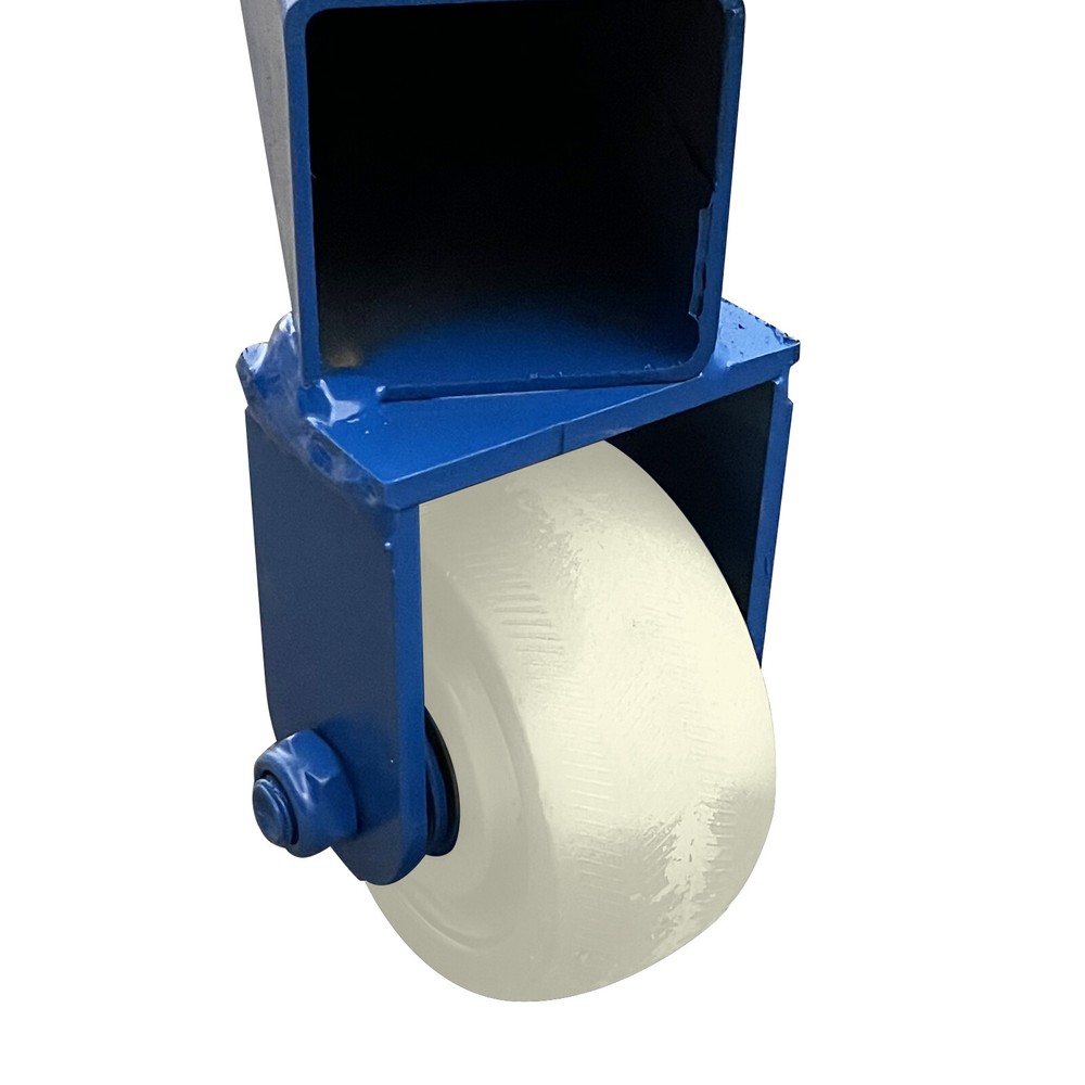 Manual Portable Foldable Mini Lifting Machine Loading/Unloading & Hauling Goods
