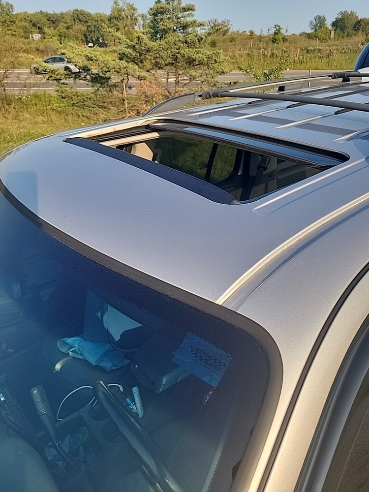 2002 Ford Explorer 4X4