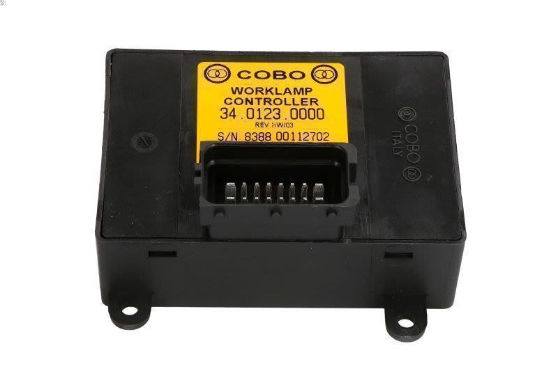 Headlight mount, lighting COBO 1030676COBO