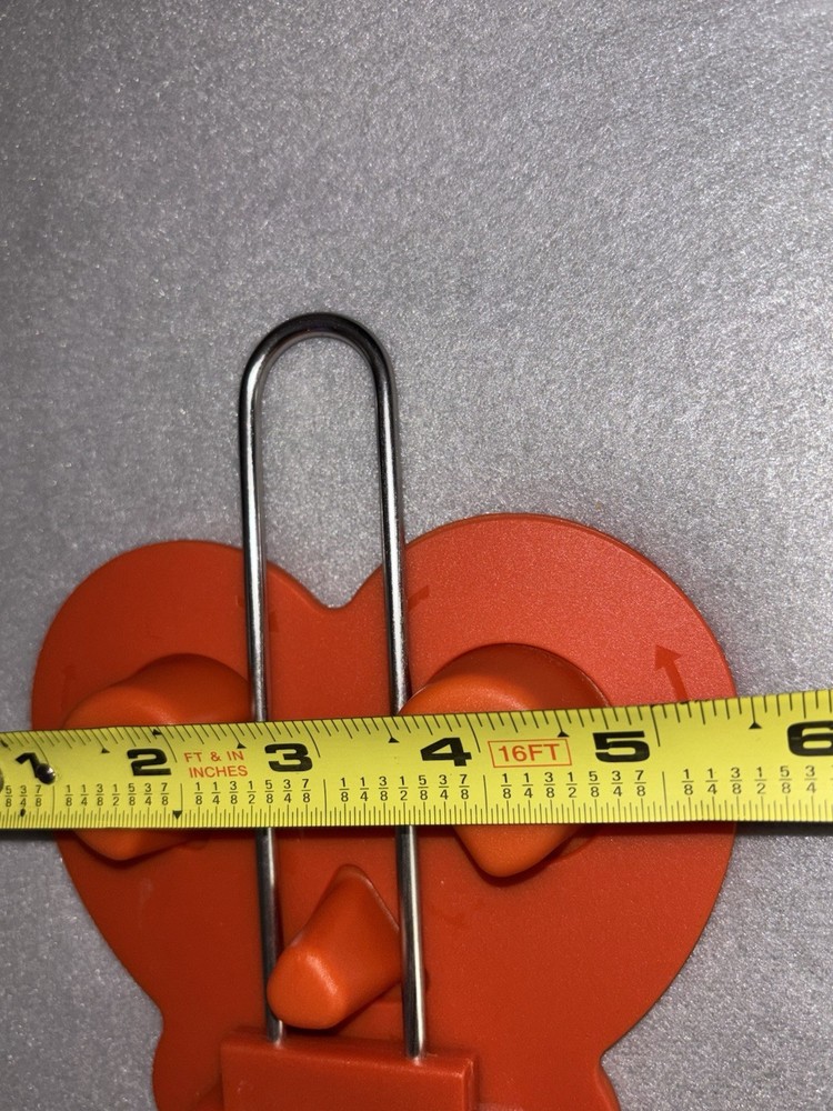 Pampered Chef Soft Pretzel Maker Form Only Easy to Use Kitchen Baking Gadget