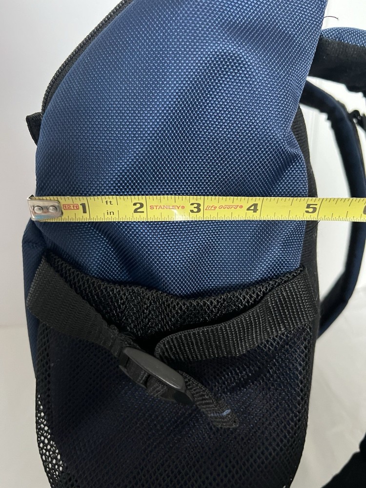 South Pole Blue Backpack