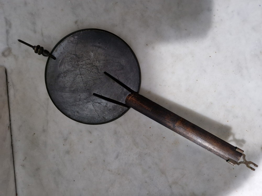 Antique Vienna Wall Clock Pendulum