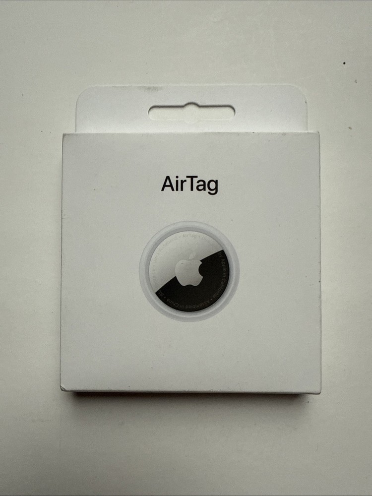 New Apple AirTag Bluetooth Tracker A2187