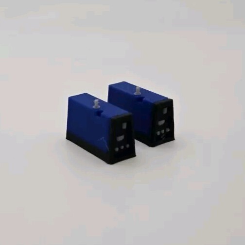Custom 1/50 Scale Small Welder in Blue *2 Pack*