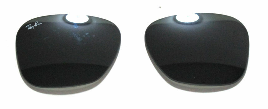 Ray ban 2132 55 New Wayfarer - Lenses Replacement - Mirror Silver