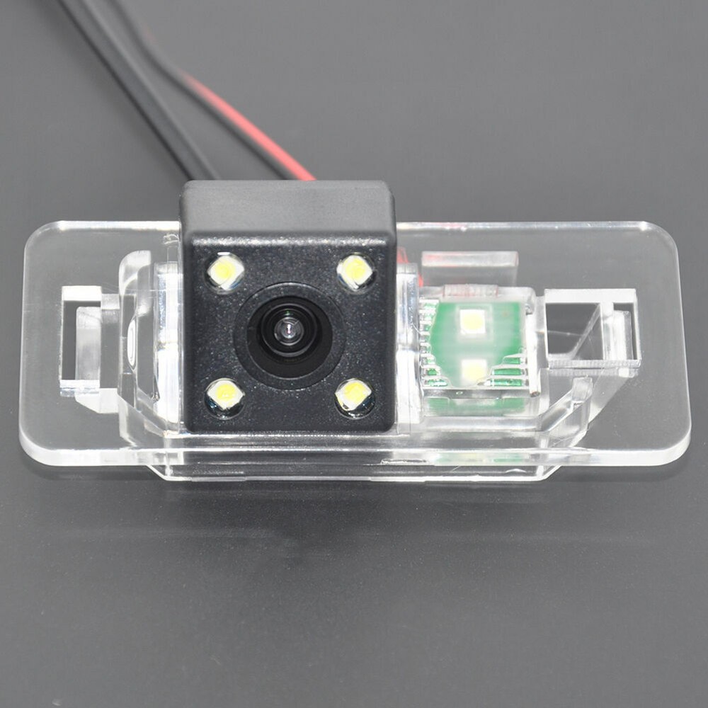 Car Rear View Reverse Backup Camera Night Vision For BMW E46 E39 X3 E60 E61 E90