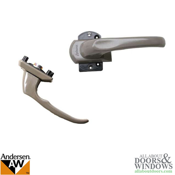 Andersen Window Handle For Sliding Window Locking Handle For Perma Shield Window