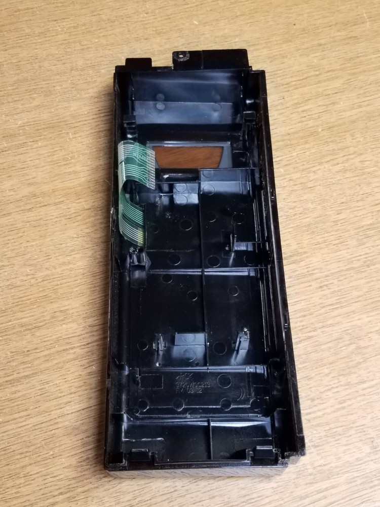 OEM AMANA MICROWAVE CONTROL PANEL 53001505 MODEL #AMV4204AAB