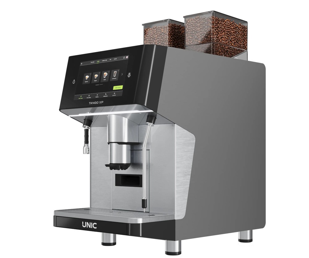 Tango XP Solo 120 Two Step Super Automatic Espresso Machine